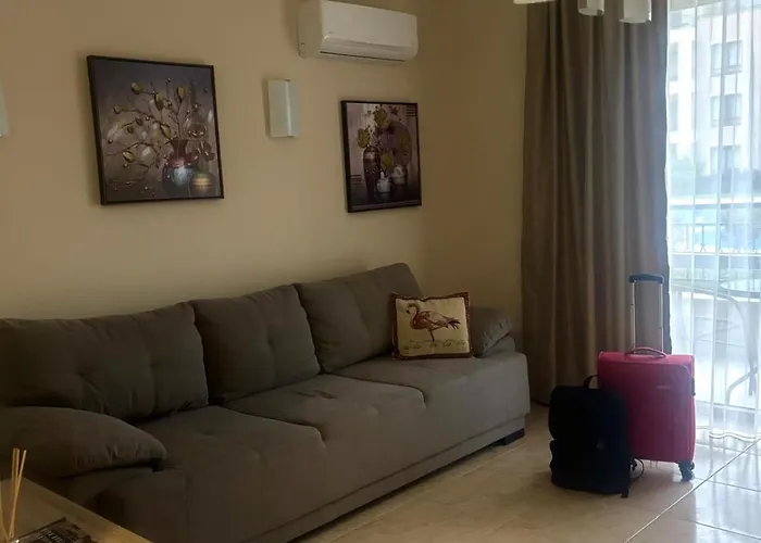 公寓 Studio 圣弗拉斯